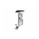ESPEJO RETROVISOR ELECTRICO DERECHO NEGRO