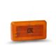 FAROL POSICION ESTRIBO LED AMBAR