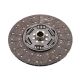 DISCO EMBRAGUE Ø430MM 22 ESTRIAS