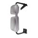 ESPEJO RETROVISOR ELECTRICO DERECHO GRIS