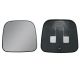 VIDRIO ESPEJO RETROVISOR AUXILIAR CON DEFROSTER