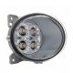 NEBLINERO PARACHOQUE EXTERIOR DERECHO LED 24V